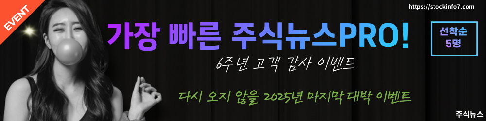 가장 빠른 뉴스 프로그램: 주식뉴스PRO